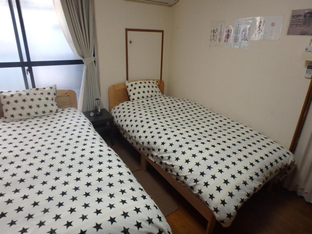 京の宿 西大路 Familie Guest house *