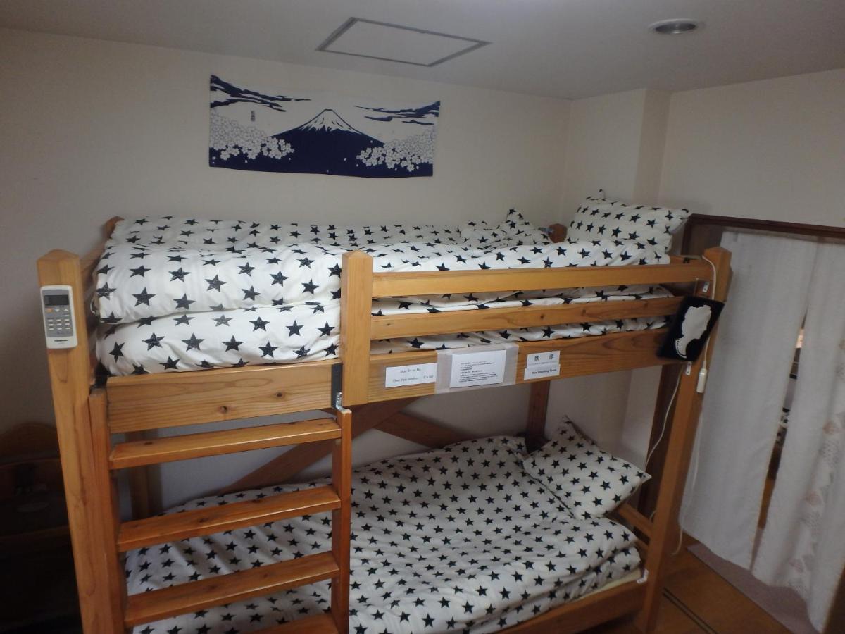 Guest house 京の宿 西大路 Familie *