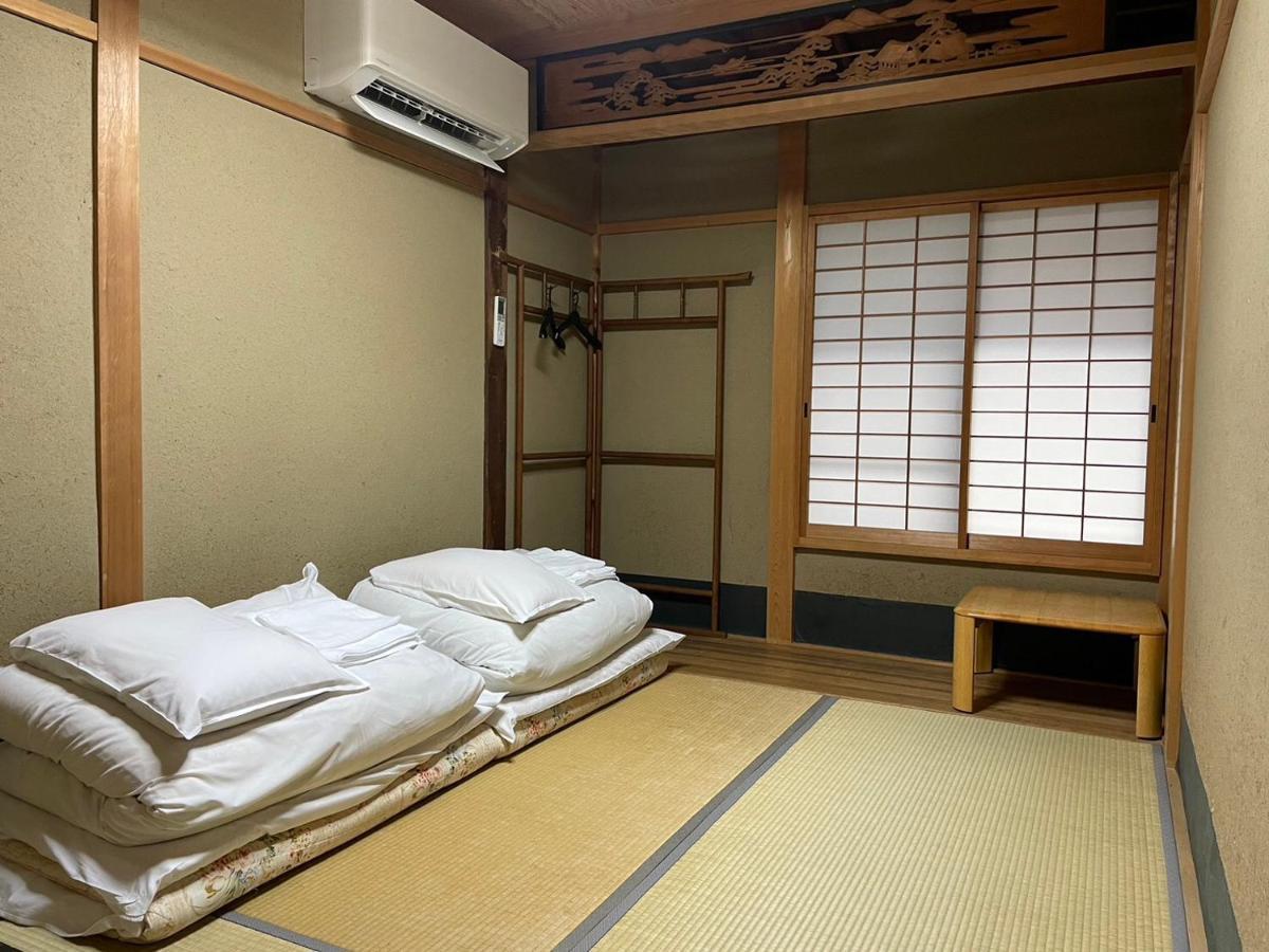 Nagomi-ryokan Yuu Ryokan Kyoto