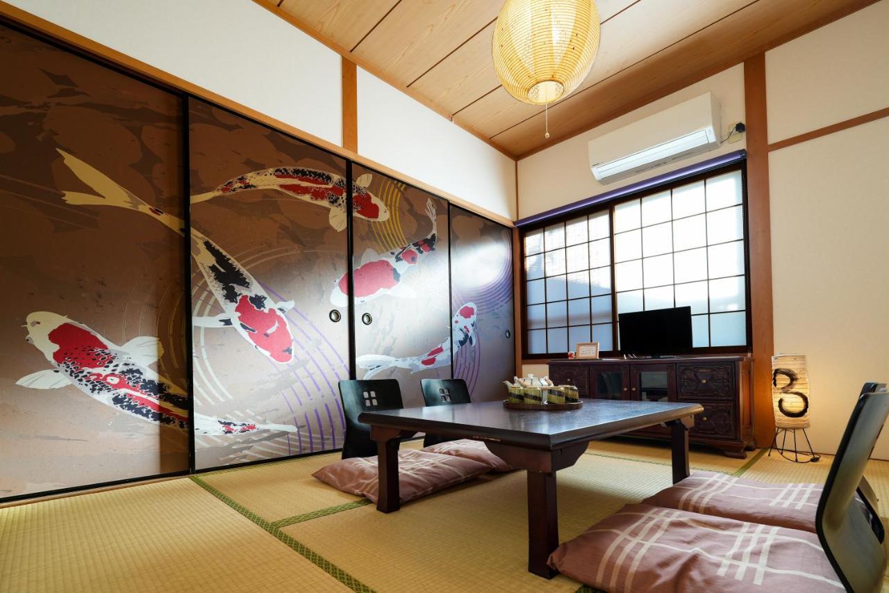 Bahay bakasyunan Kinoya Kyoto