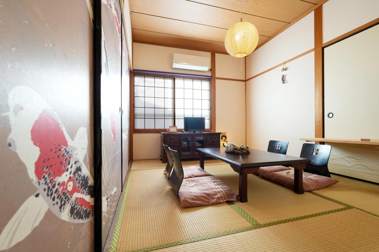 Bahay bakasyunan Kinoya Kyoto