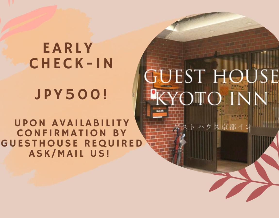 Guest House Kyoto Inn * Kyoto