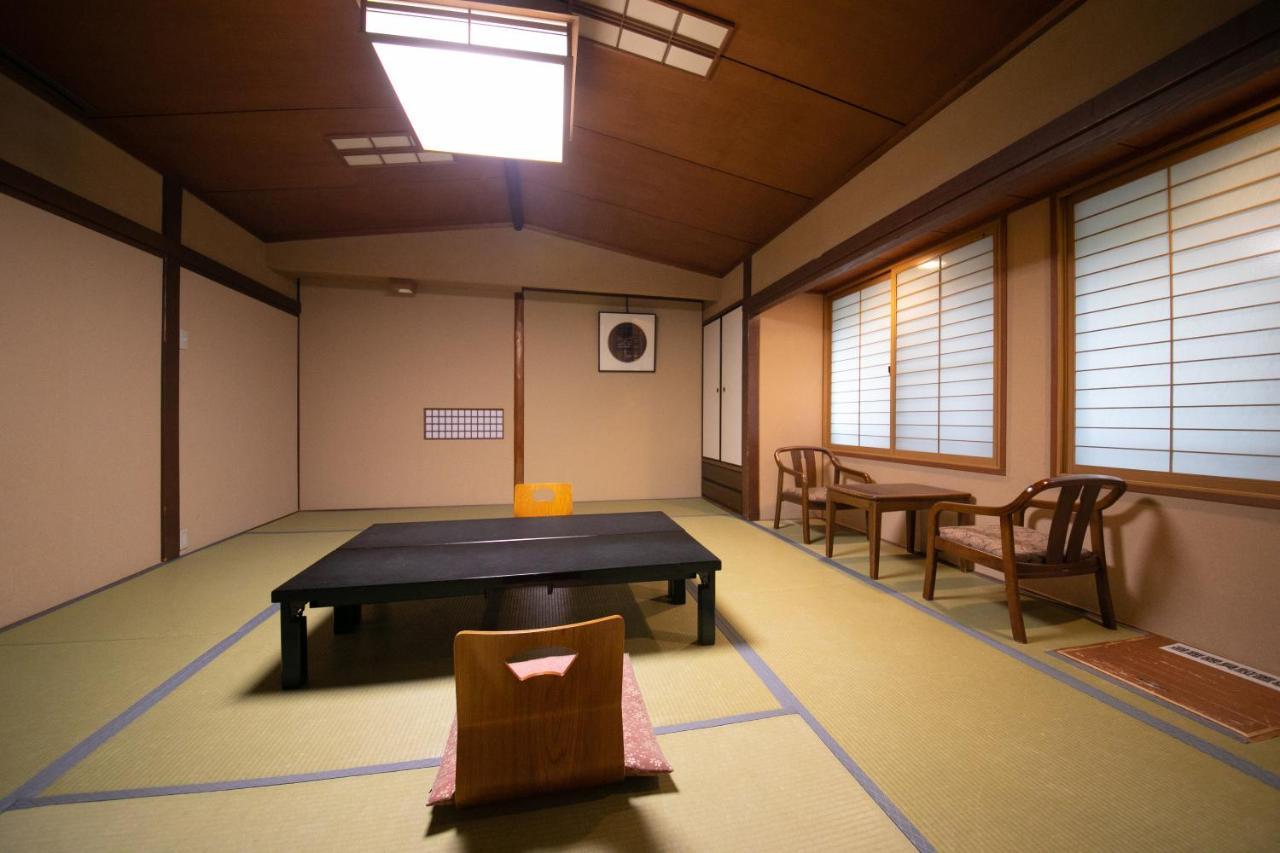 Ryokan Ohanabo Kyoto