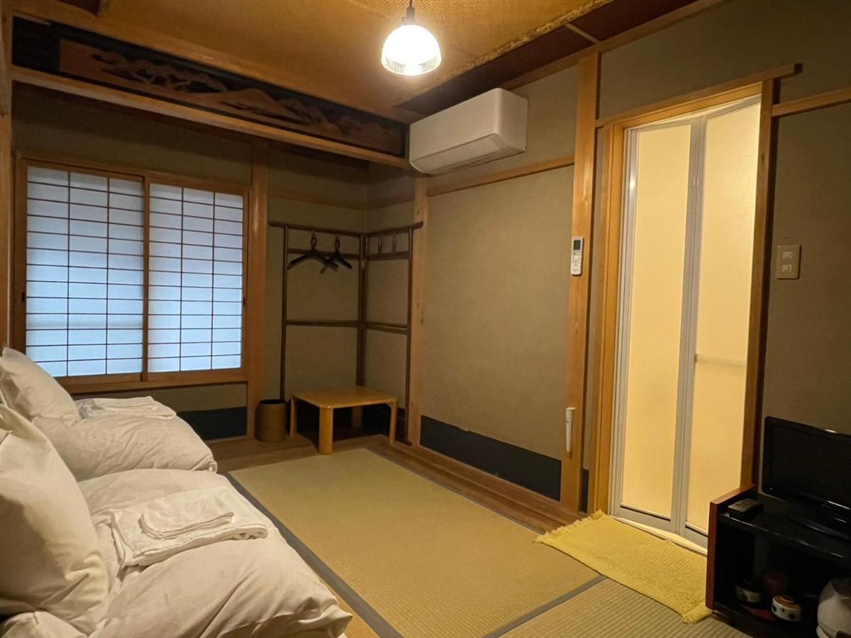 Nagomi-ryokan Yuu Kyoto
