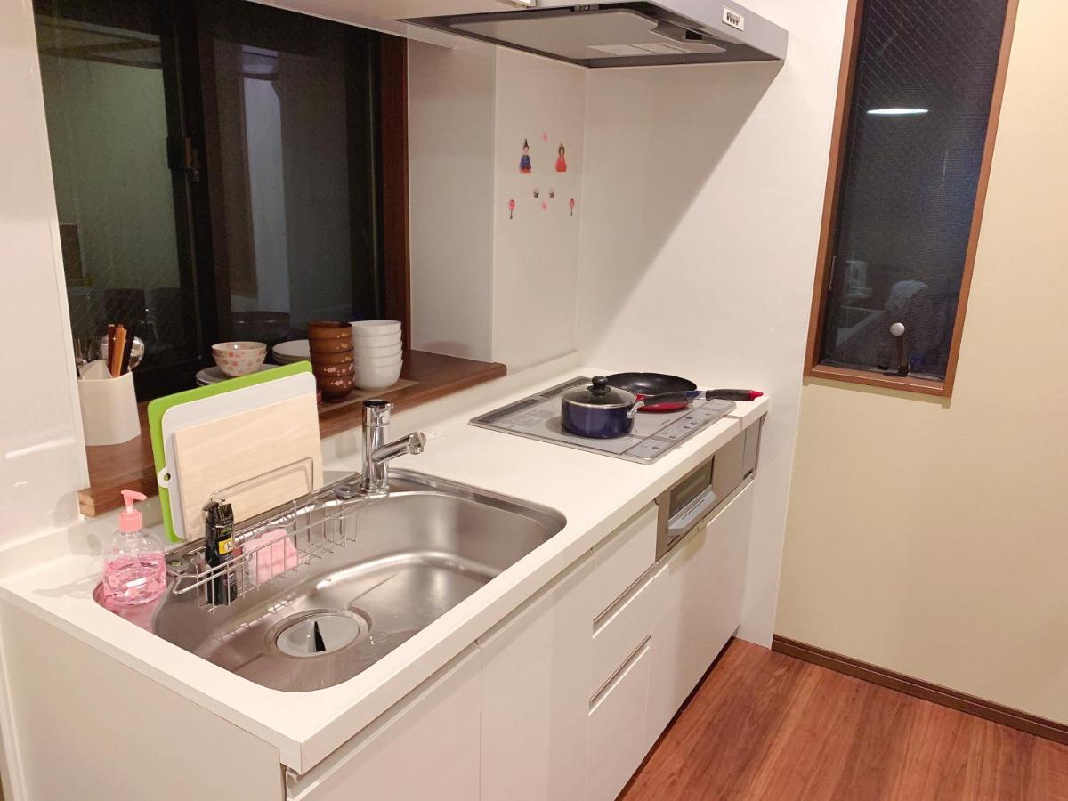 桃夭庵 Touyouan Momo House Kujo 一棟貸切 Kyoto