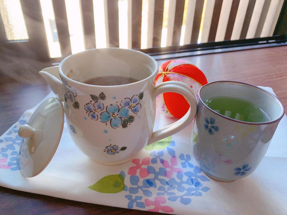 桃夭庵 Touyouan Momo House Kujo 一棟貸切 * Kyoto
