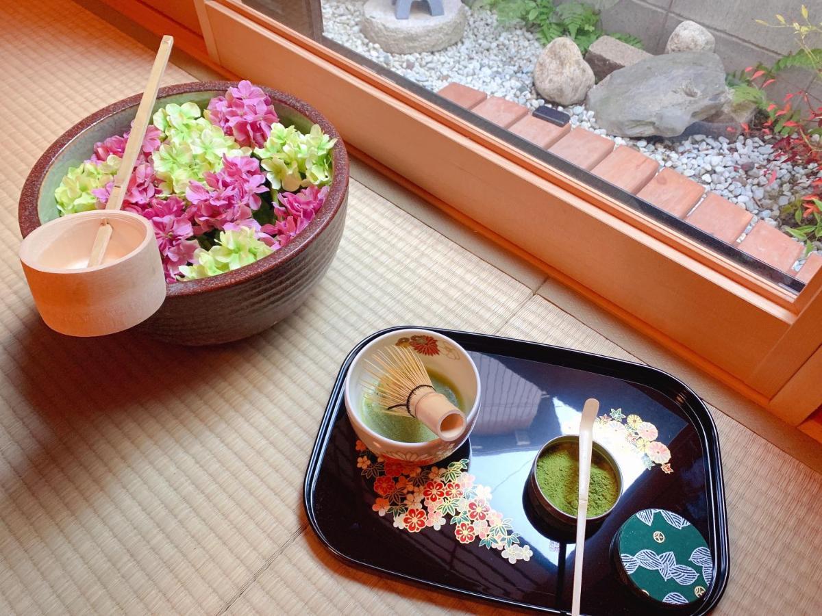 桃夭庵 Touyouan Momo House Kujo 一棟貸切 Holiday home *