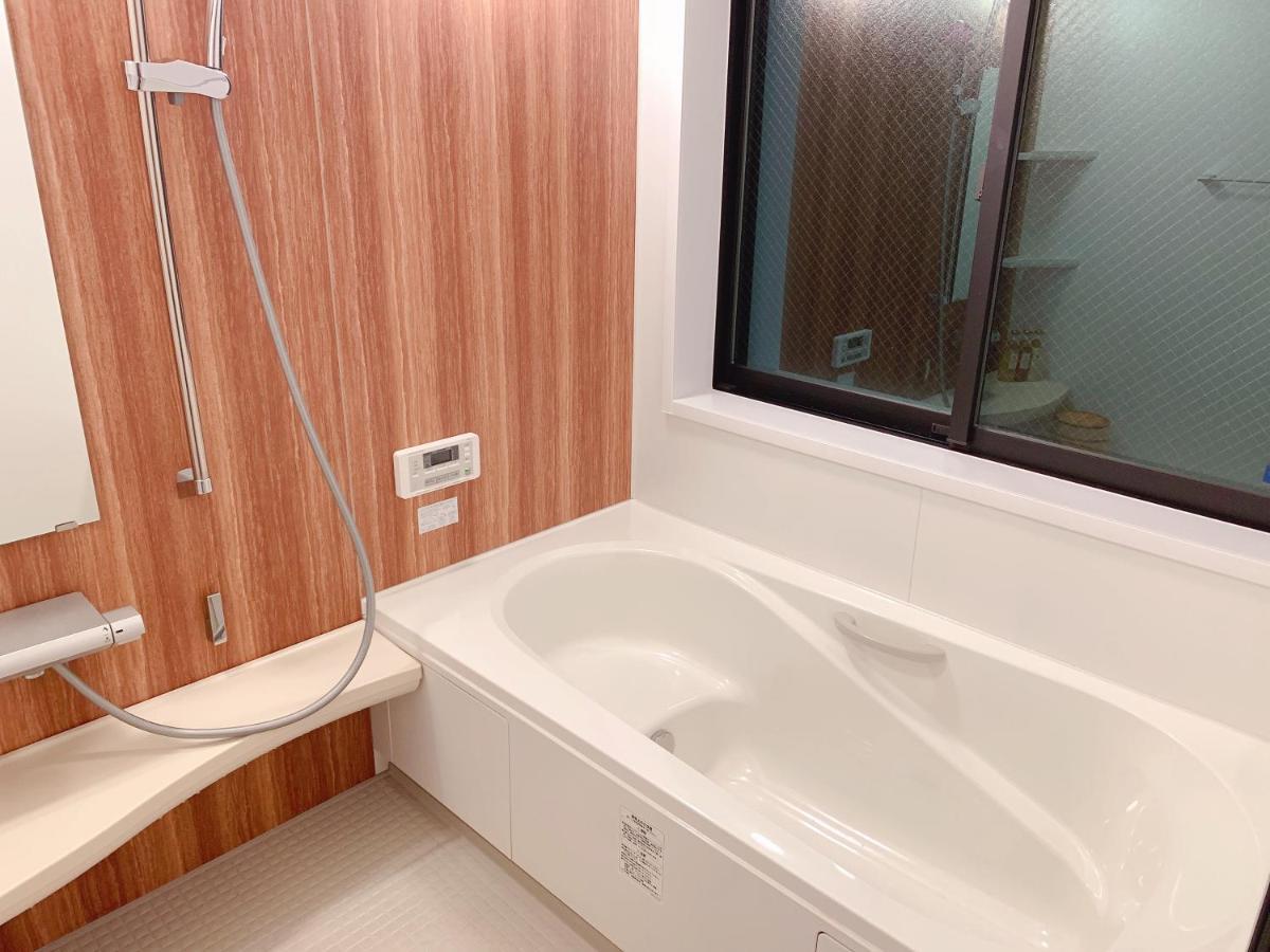 Holiday home 桃夭庵 Touyouan Momo House Kujo 一棟貸切