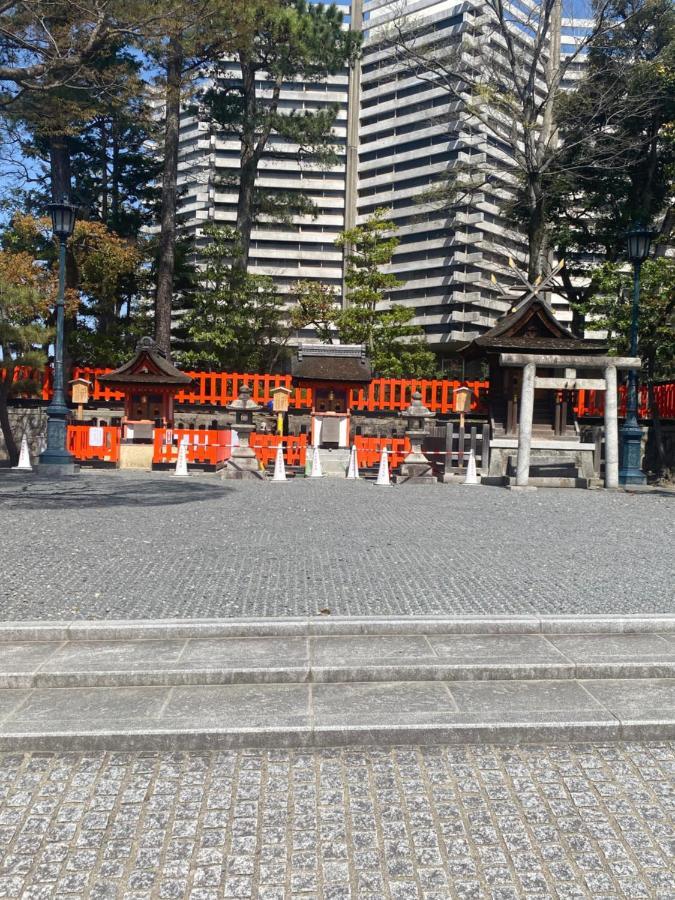 澄の宿 京都伏见稻荷別邸: Prime Location Near Fushimi Inari Stations Villa *