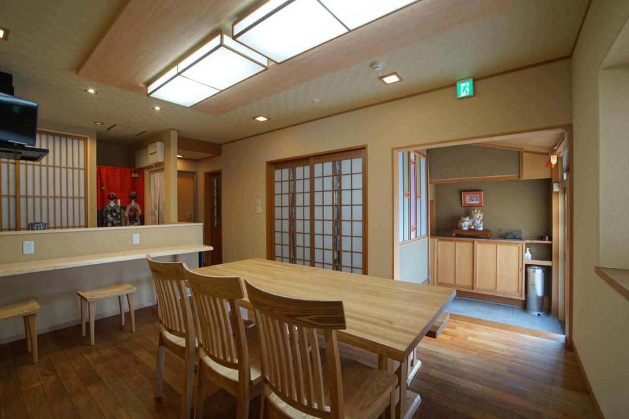 Sakura Riverview Gion *
