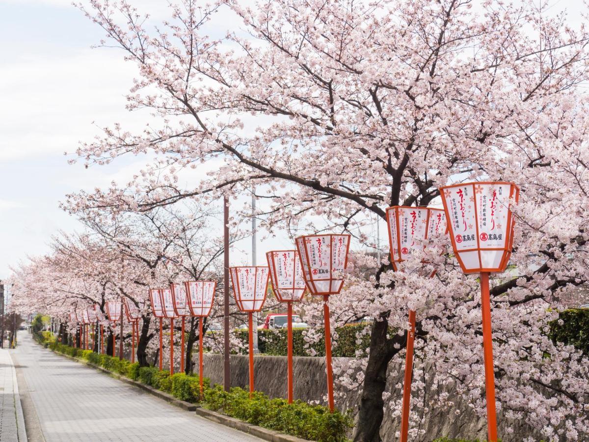Sakura Riverview Gion *