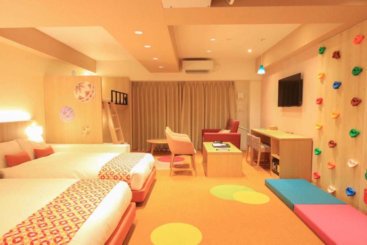 Apartment Resi Nishijin Kyoto
