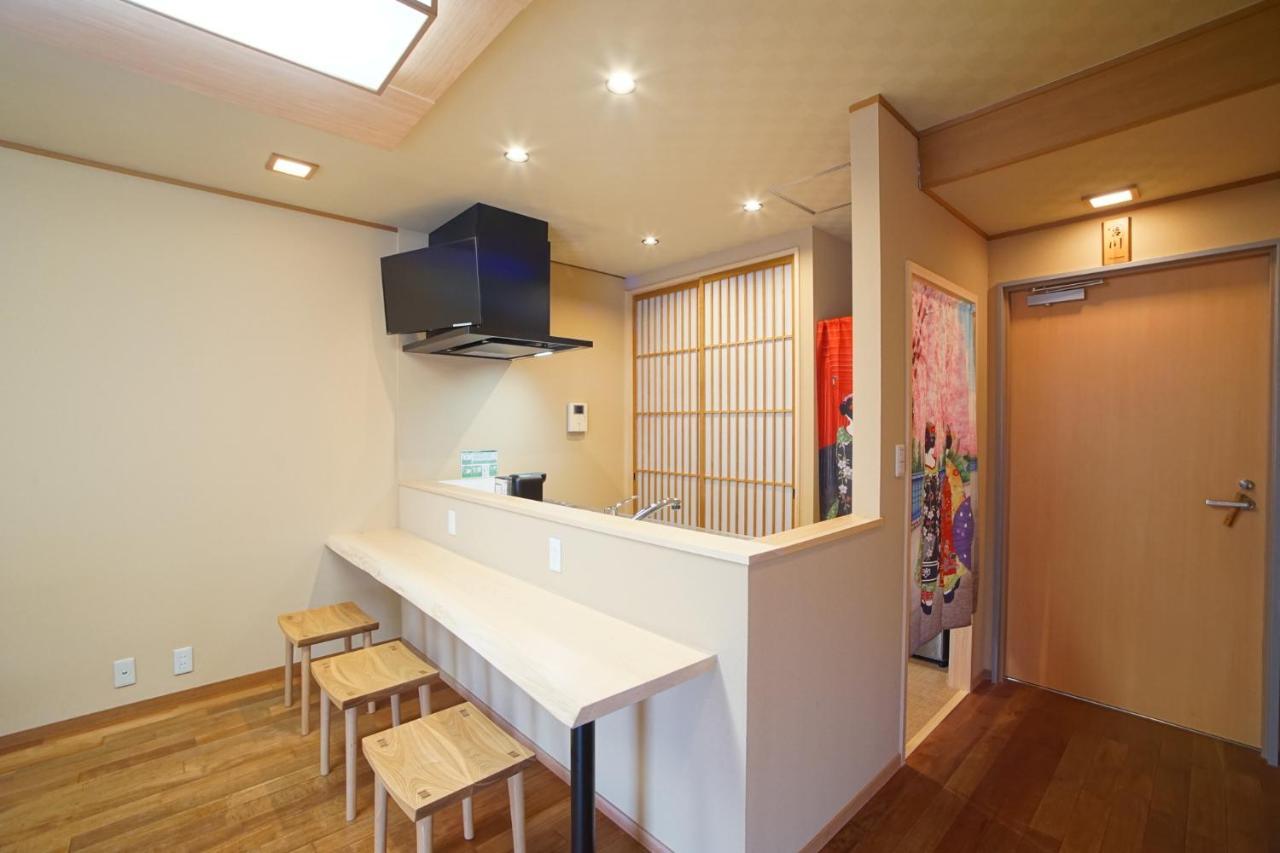 Sakura Riverview Gion Villa *