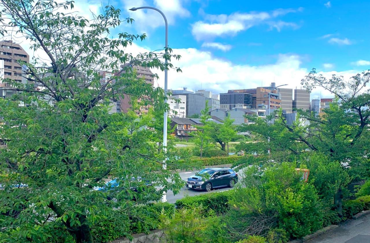 Villa Sakura Riverview Gion