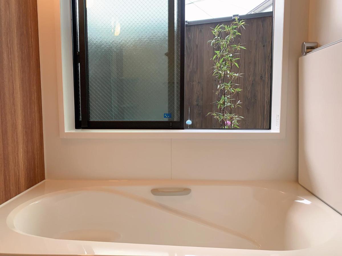 Holiday home 桃夭庵 Touyouan Momo House Kujo 一棟貸切