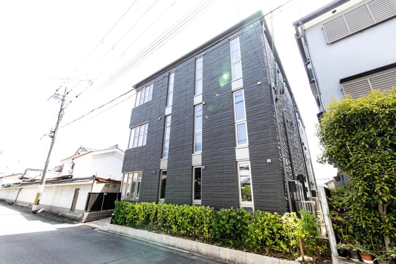 Oyado Nishishichijo Apartment