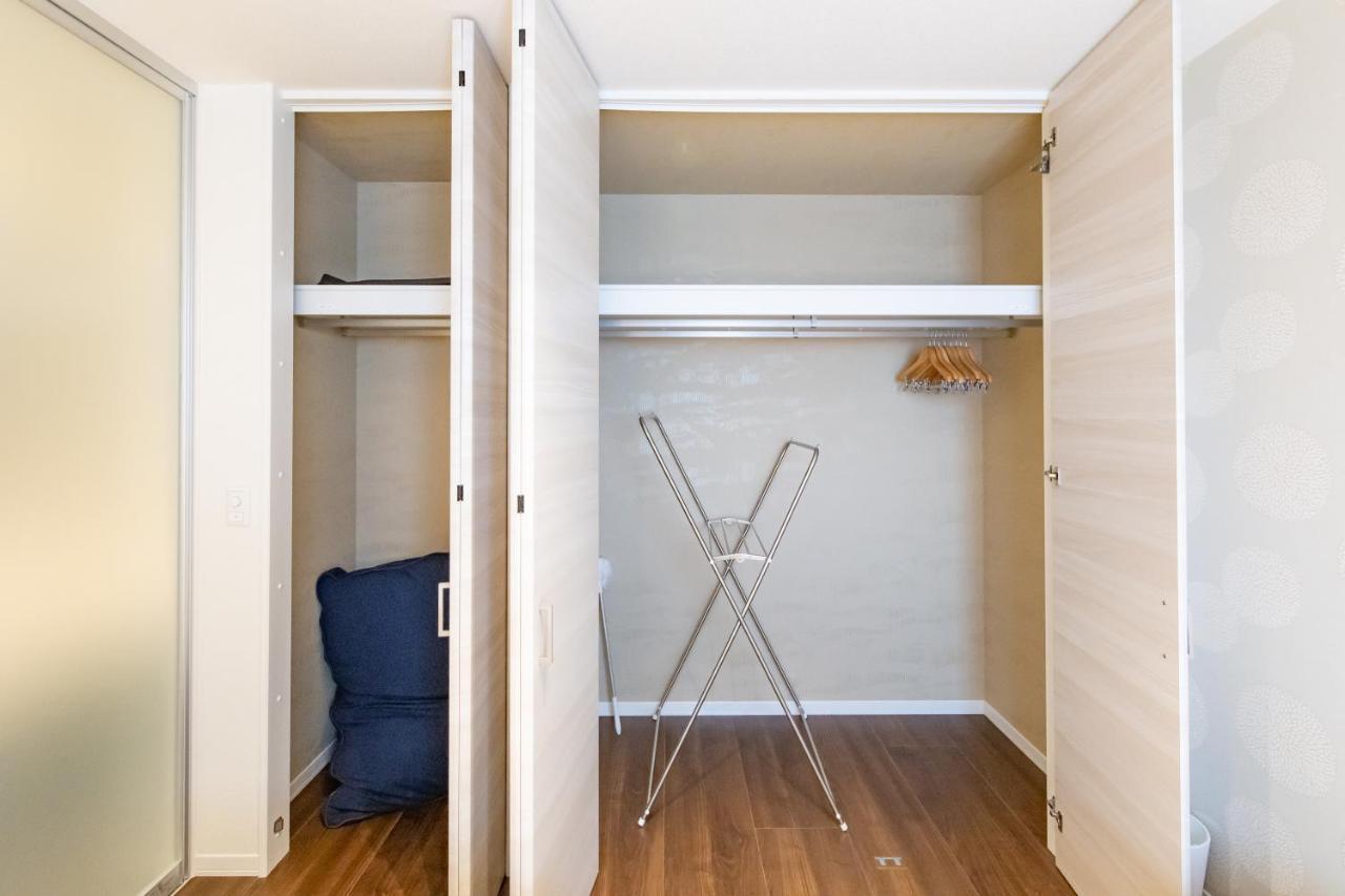 Oyado Nishishichijo Apartment