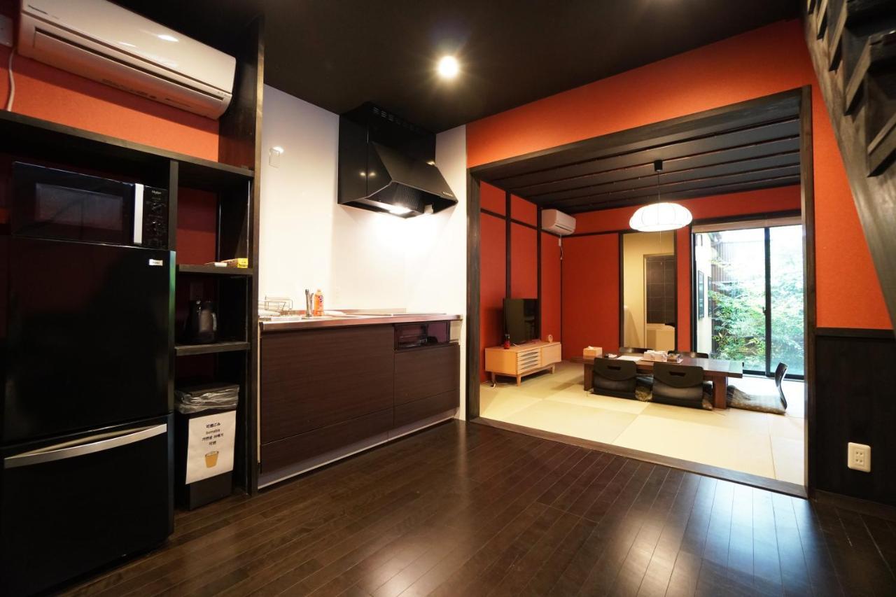 Musubi Sanjo Bettei Holiday home