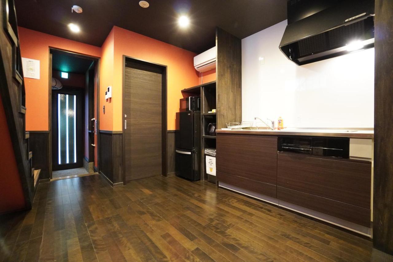 Musubi Sanjo Bettei Holiday home