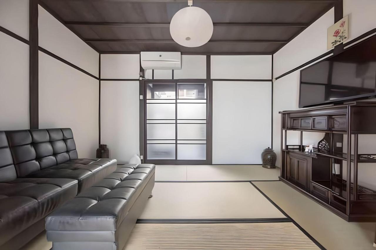 Holiday home Kamogawa Machiya 2bdr House In Tofukuji Kyoto