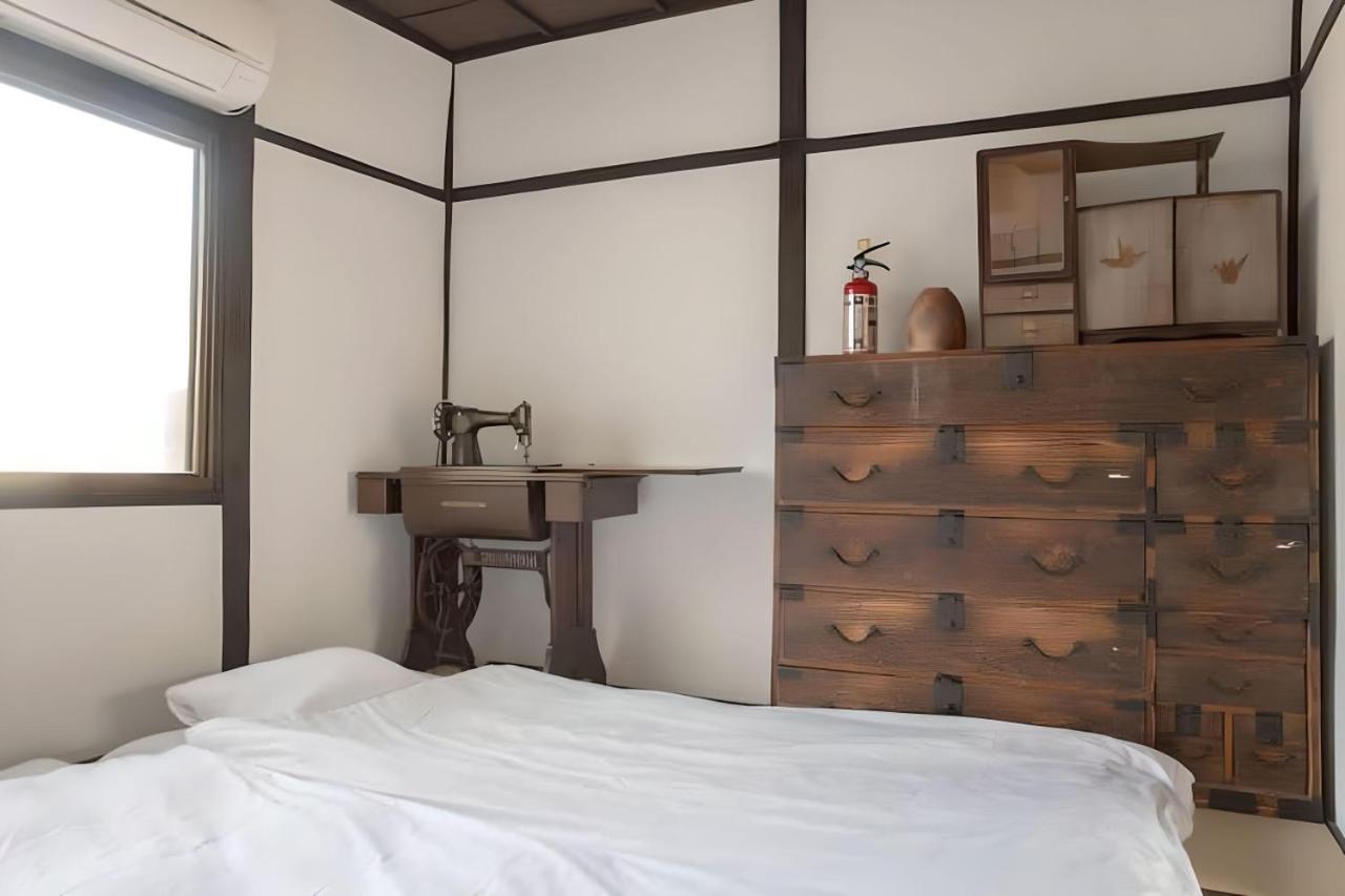 Holiday home Kamogawa Machiya 2bdr House In Tofukuji Kyoto