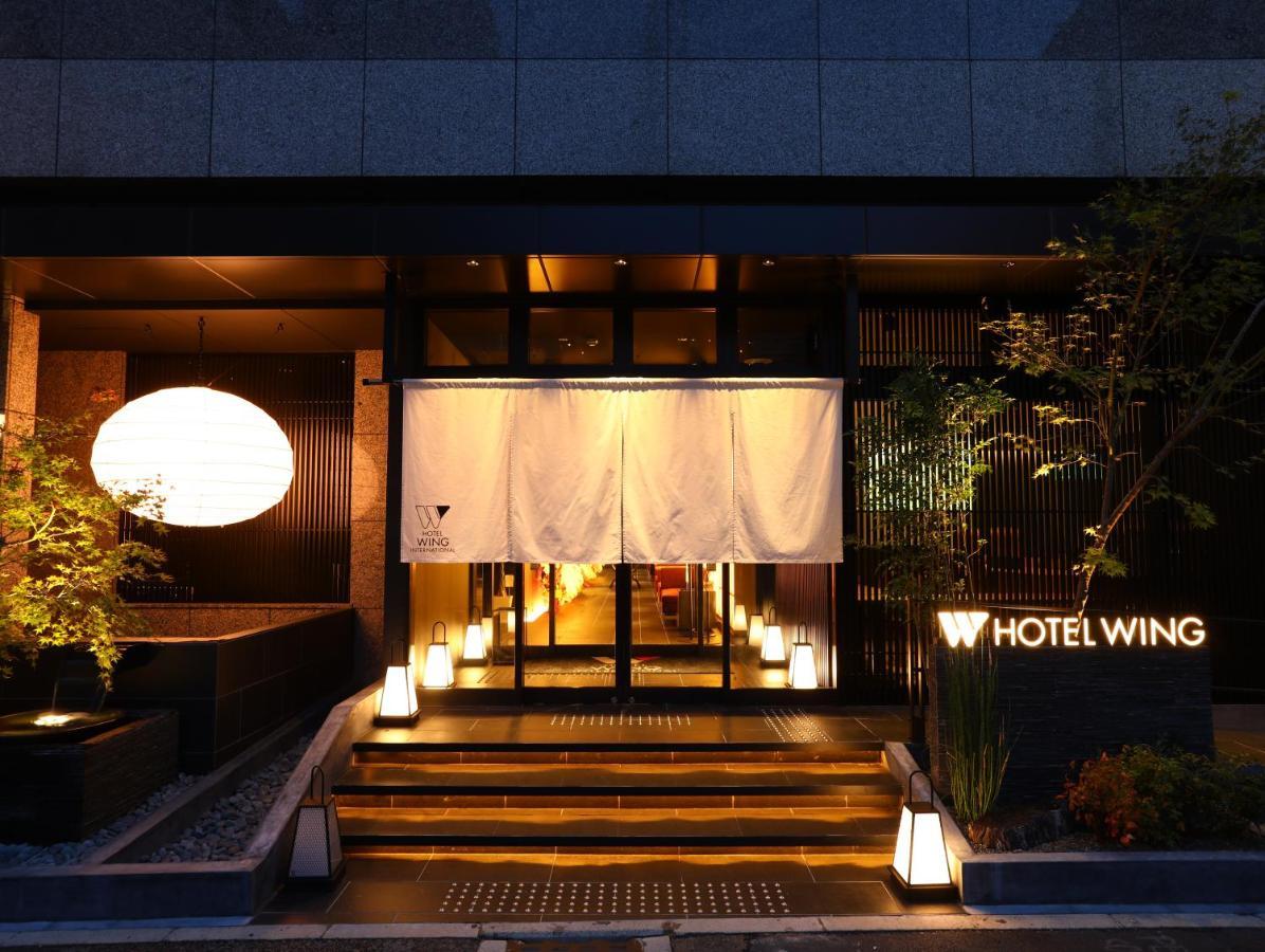 Wing International - Shijo Karasuma Hotel Kyoto
