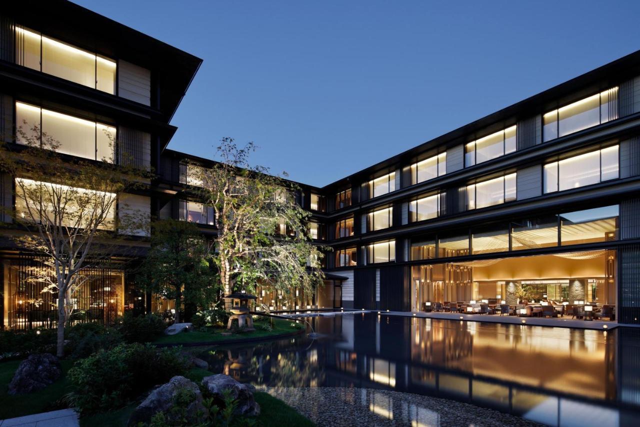 The Mitsui Kyoto, A Luxury Collection & Hotel