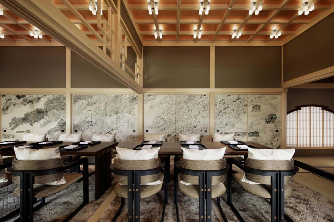 The Mitsui Kyoto, A Luxury Collection & Kyoto