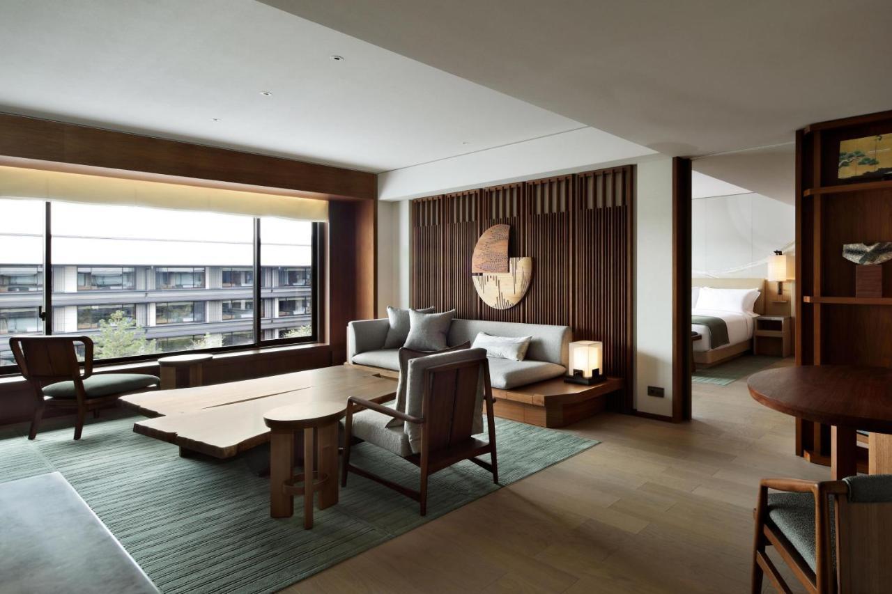 The Mitsui Kyoto, A Luxury Collection & Hotel Kyoto