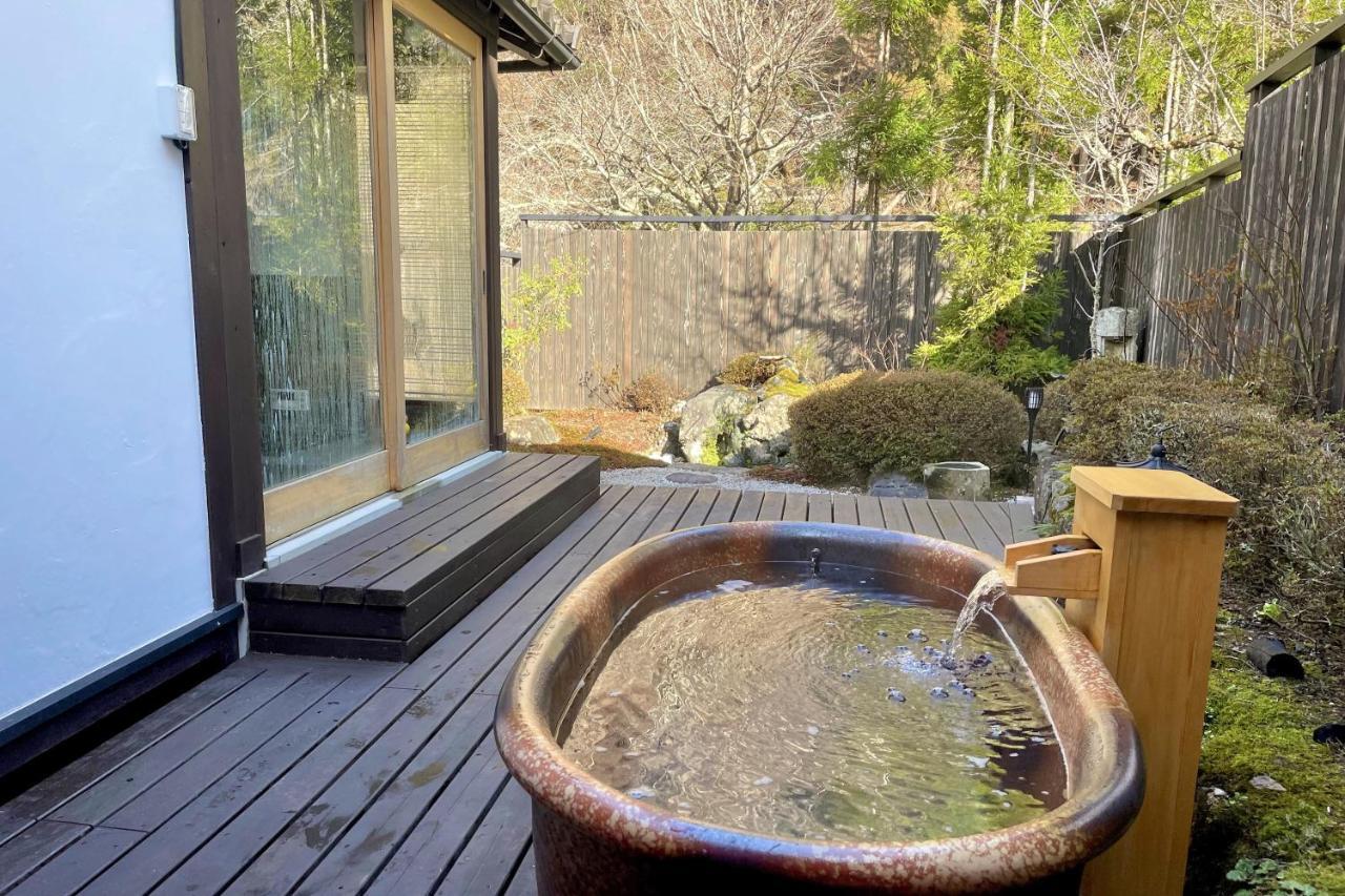 Villa 芹生庵 *