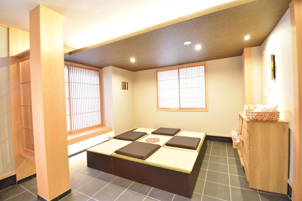K-style Higashihonganji Hotel Kyoto