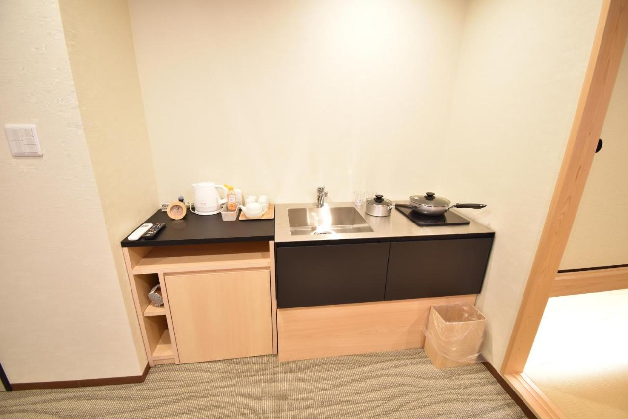K-style Higashihonganji Hotel *