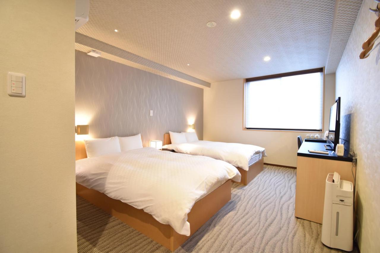 K-style Higashihonganji Hotel