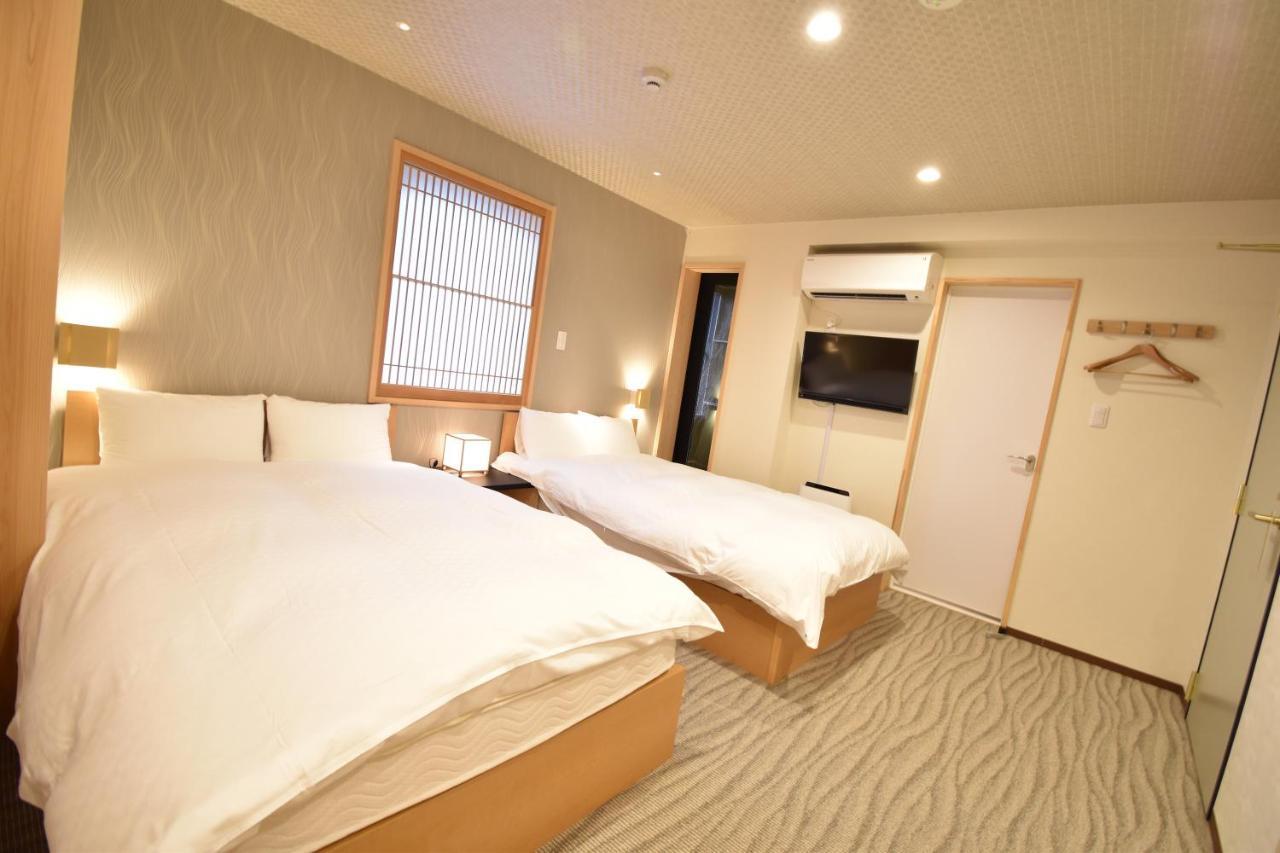 K-style Higashihonganji Hotel *
