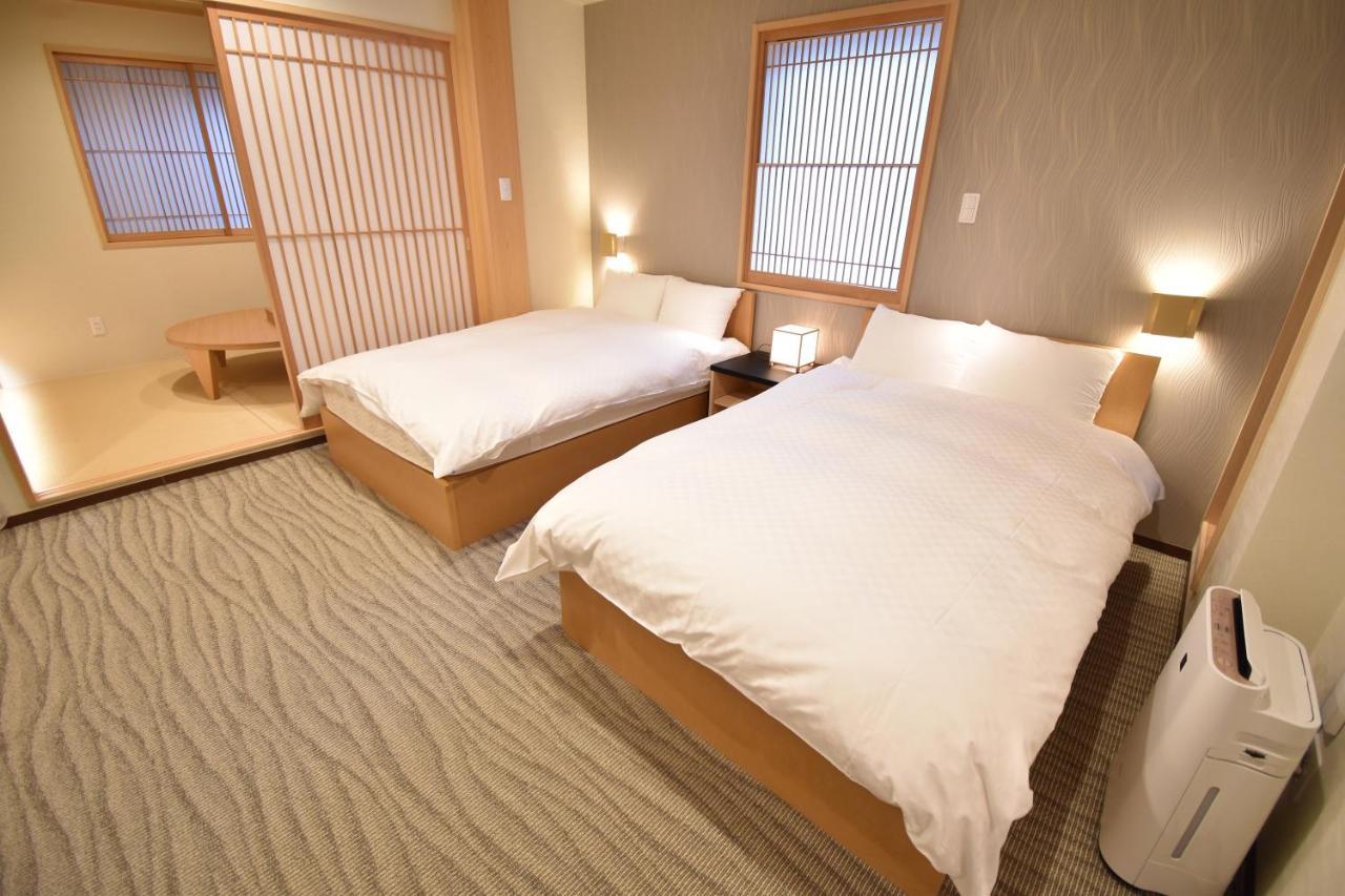 K-style Higashihonganji Hotel