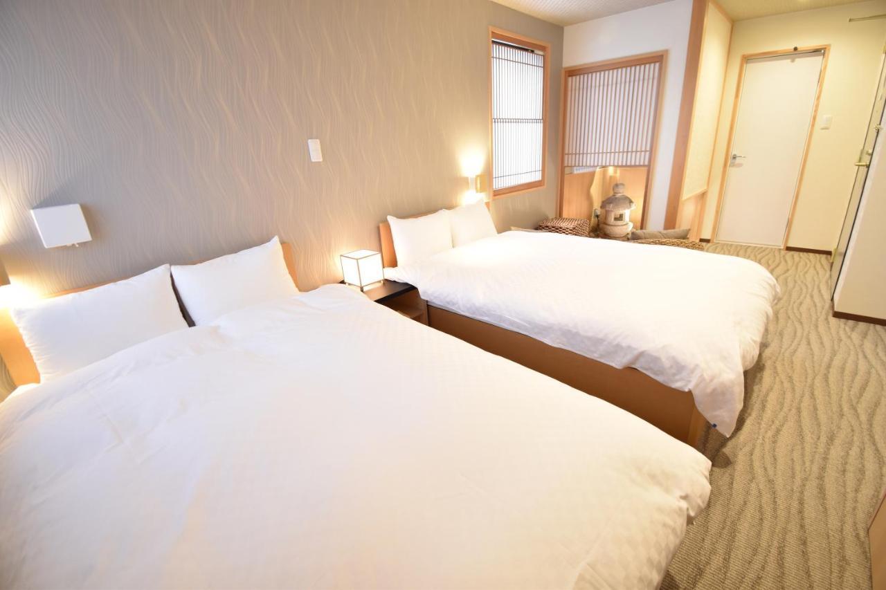Hotel K-style Higashihonganji