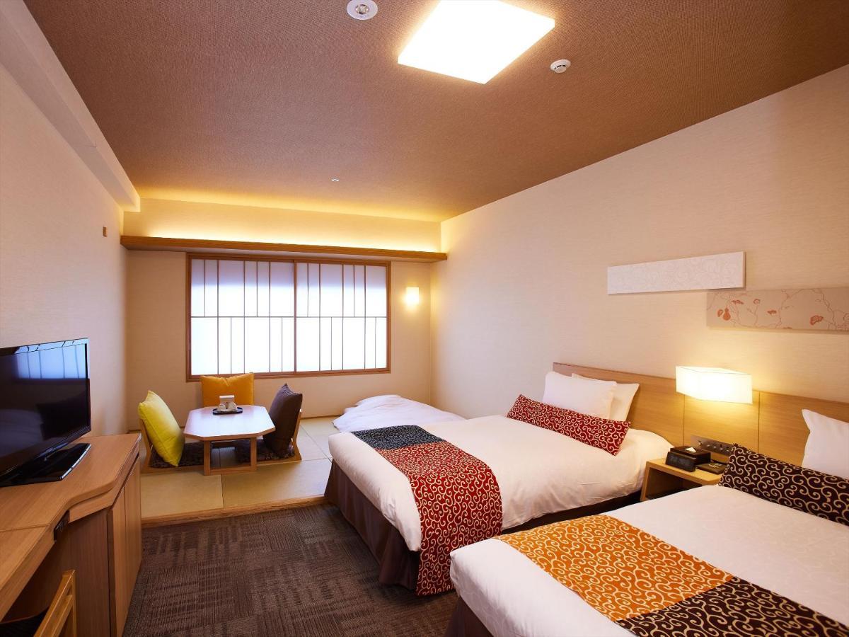 Hot Spring Hatoya Zuihokaku Hotel 4*