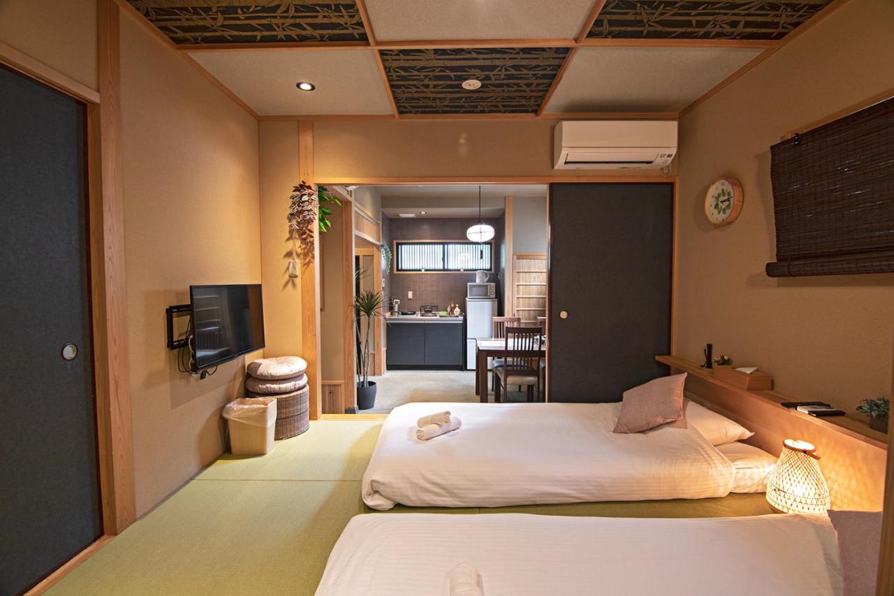 Konayuki Machiya 粉雪の宿 5min Walk From St