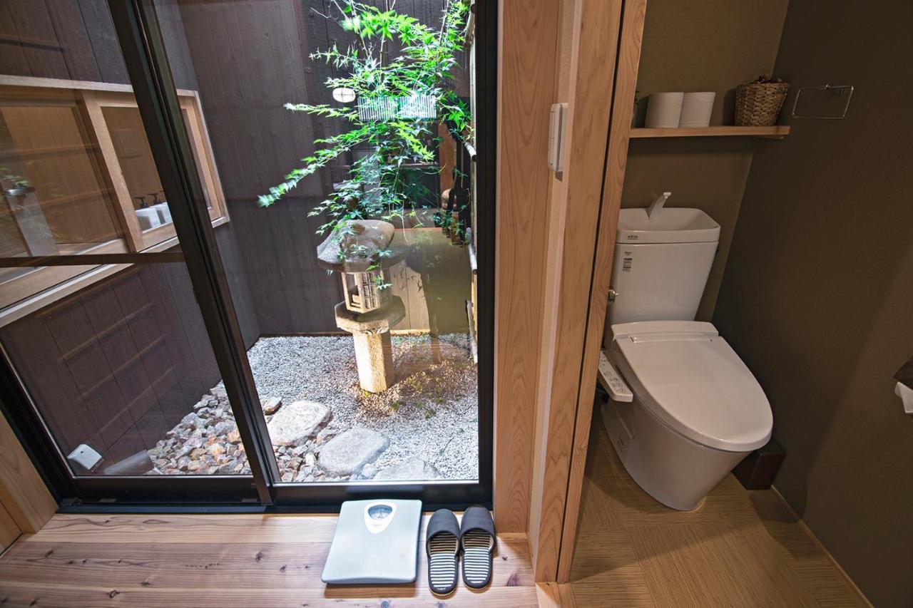 Villa Konayuki Machiya 粉雪の宿 5min Walk From St Kyoto