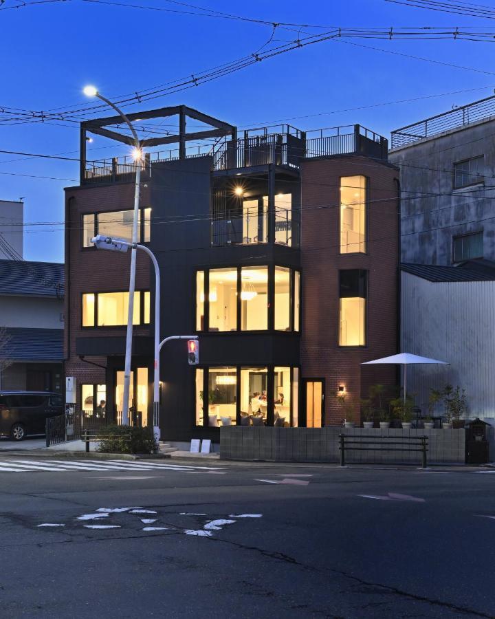 Apartment Mont-モン-kamogawa And Kyoto
