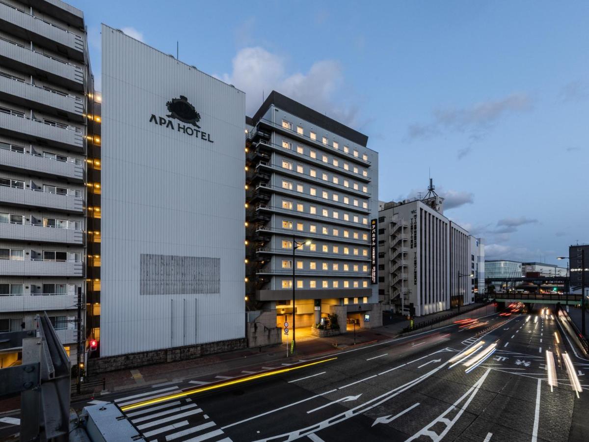 Hotel Apa Eki Horikawadori 3*
