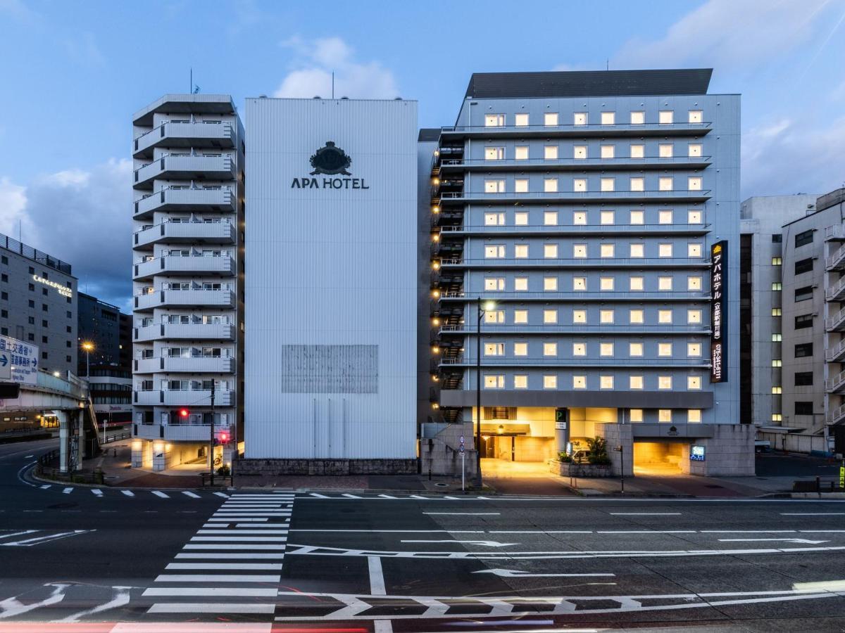 Apa Eki Horikawadori Hotel 3*