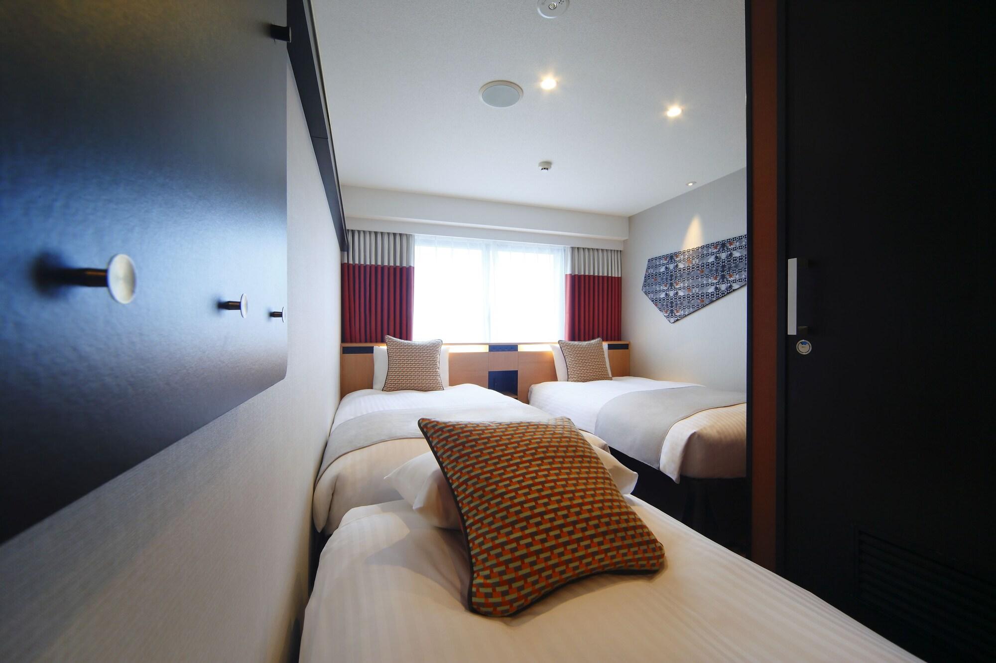 Tower Annex 4* Kyoto