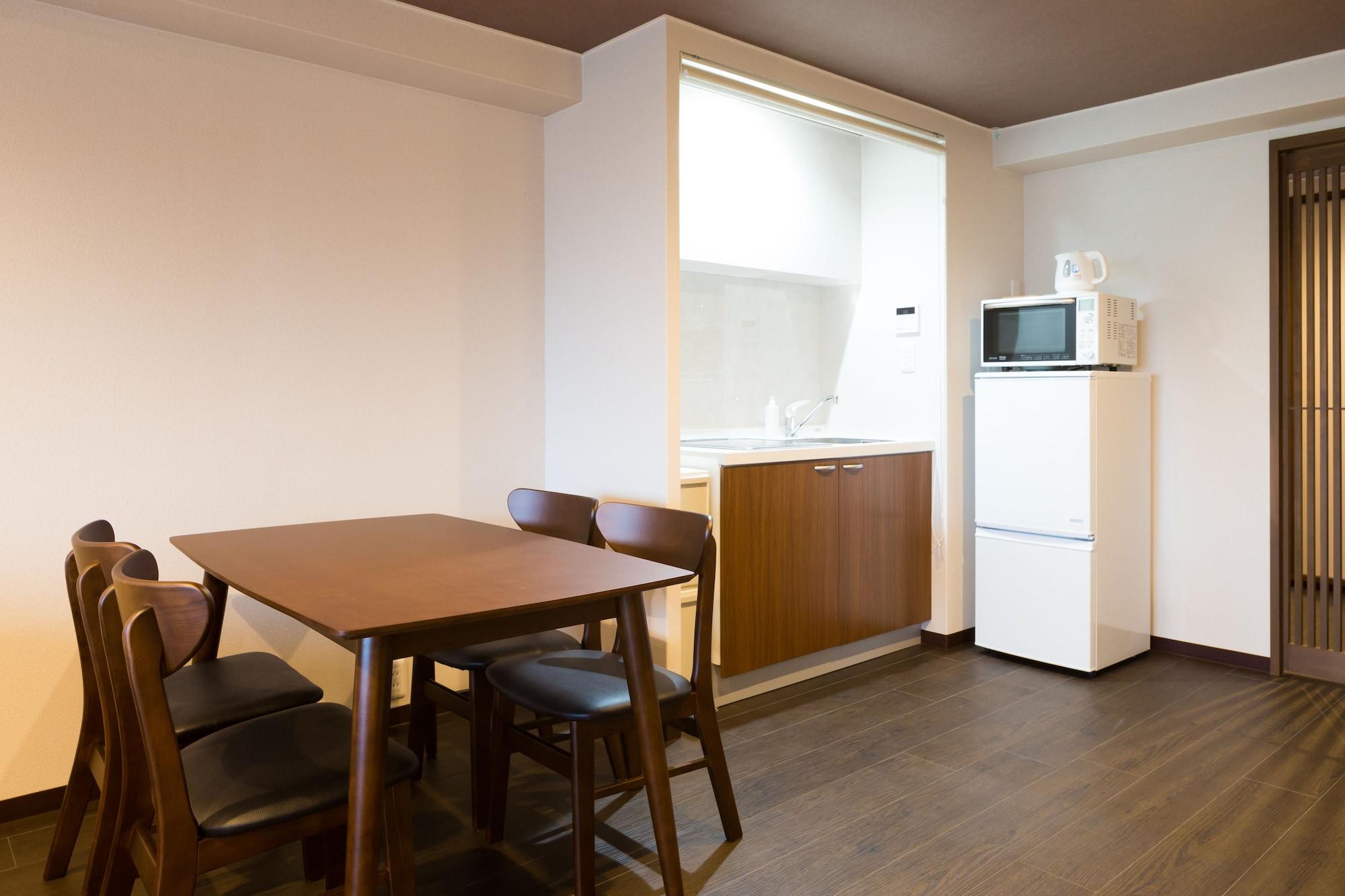 Aparthotel Riverview House Kyoraku 4*