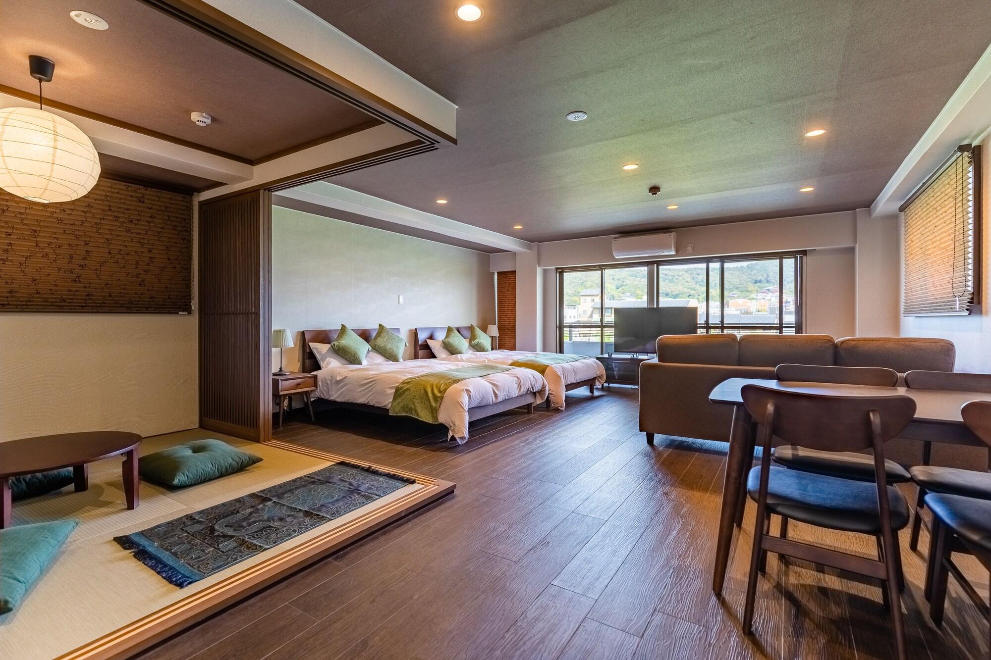 Aparthotel Riverview House Kyoraku Kyoto