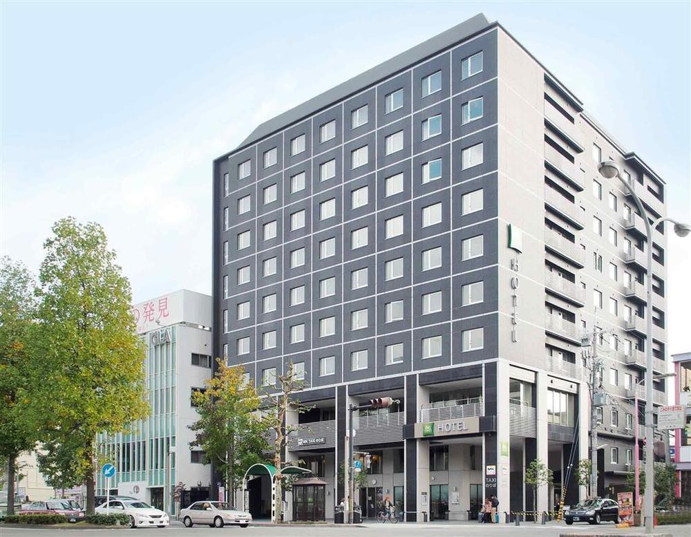 Ibis Styles Station Kyoto