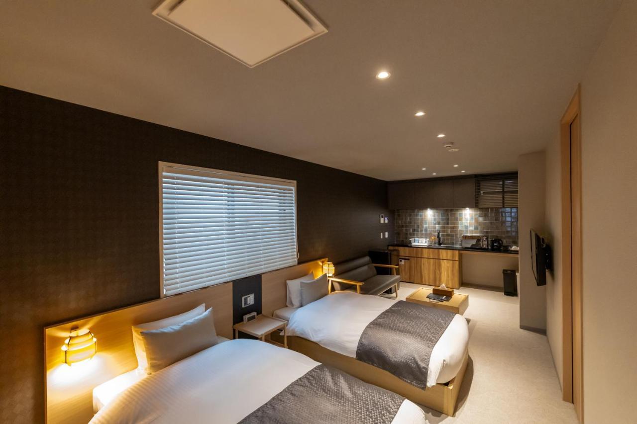 Oyado Kawaramachi Gojo（御宿 河原町五条） Apartment *