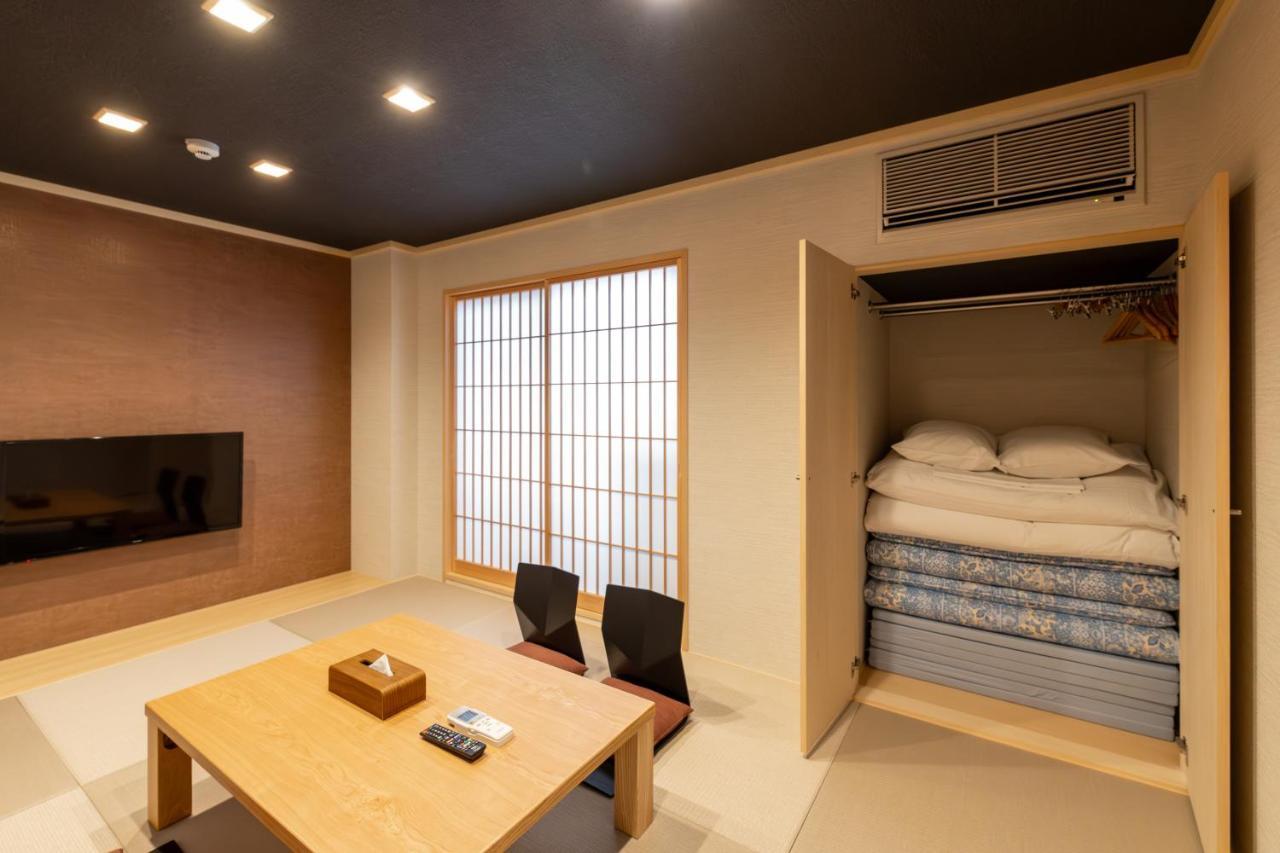Oyado Kawaramachi Gojo（御宿 河原町五条） Apartment