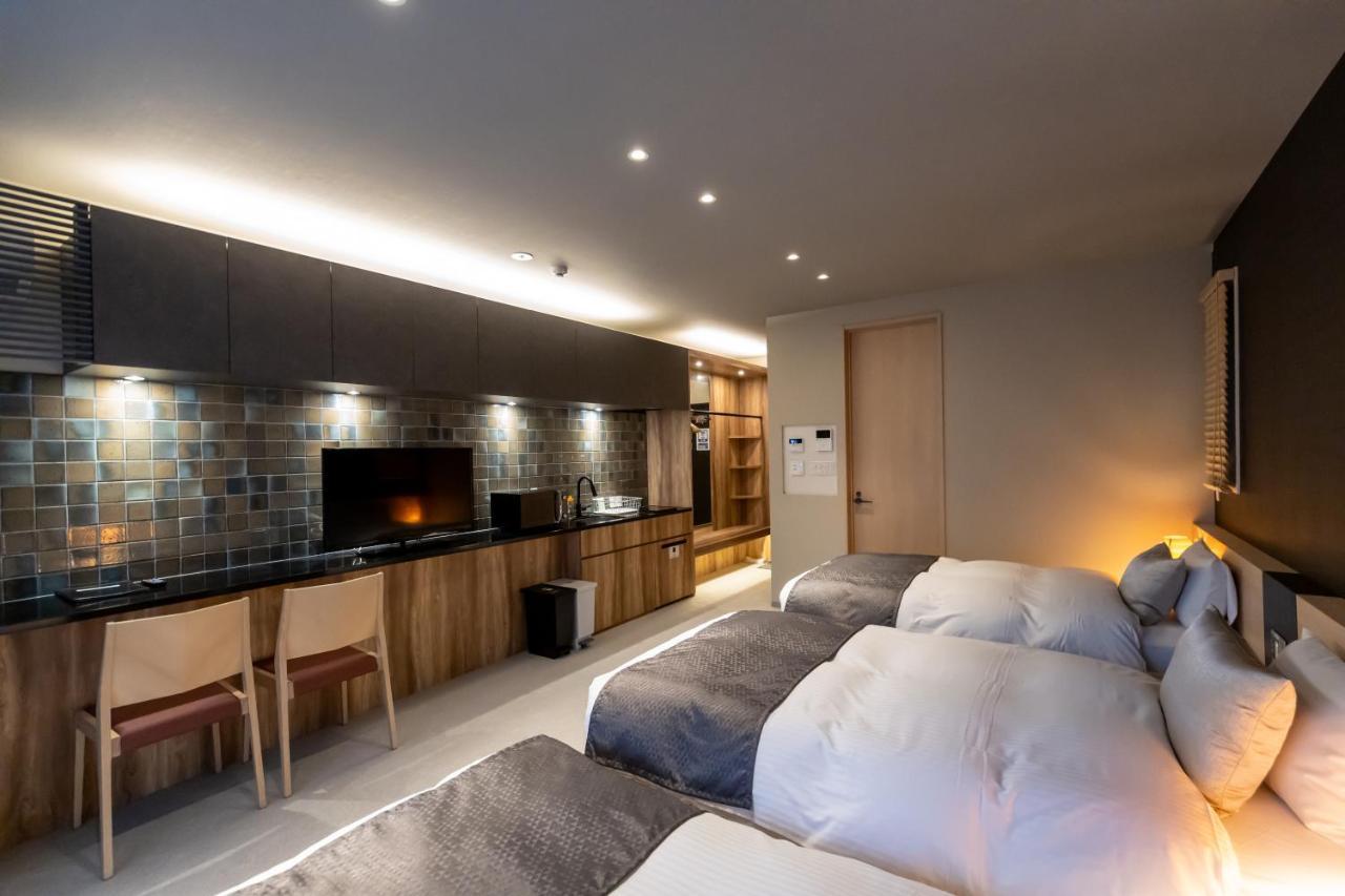 Oyado Kawaramachi Gojo（御宿 河原町五条） Apartment Kyoto