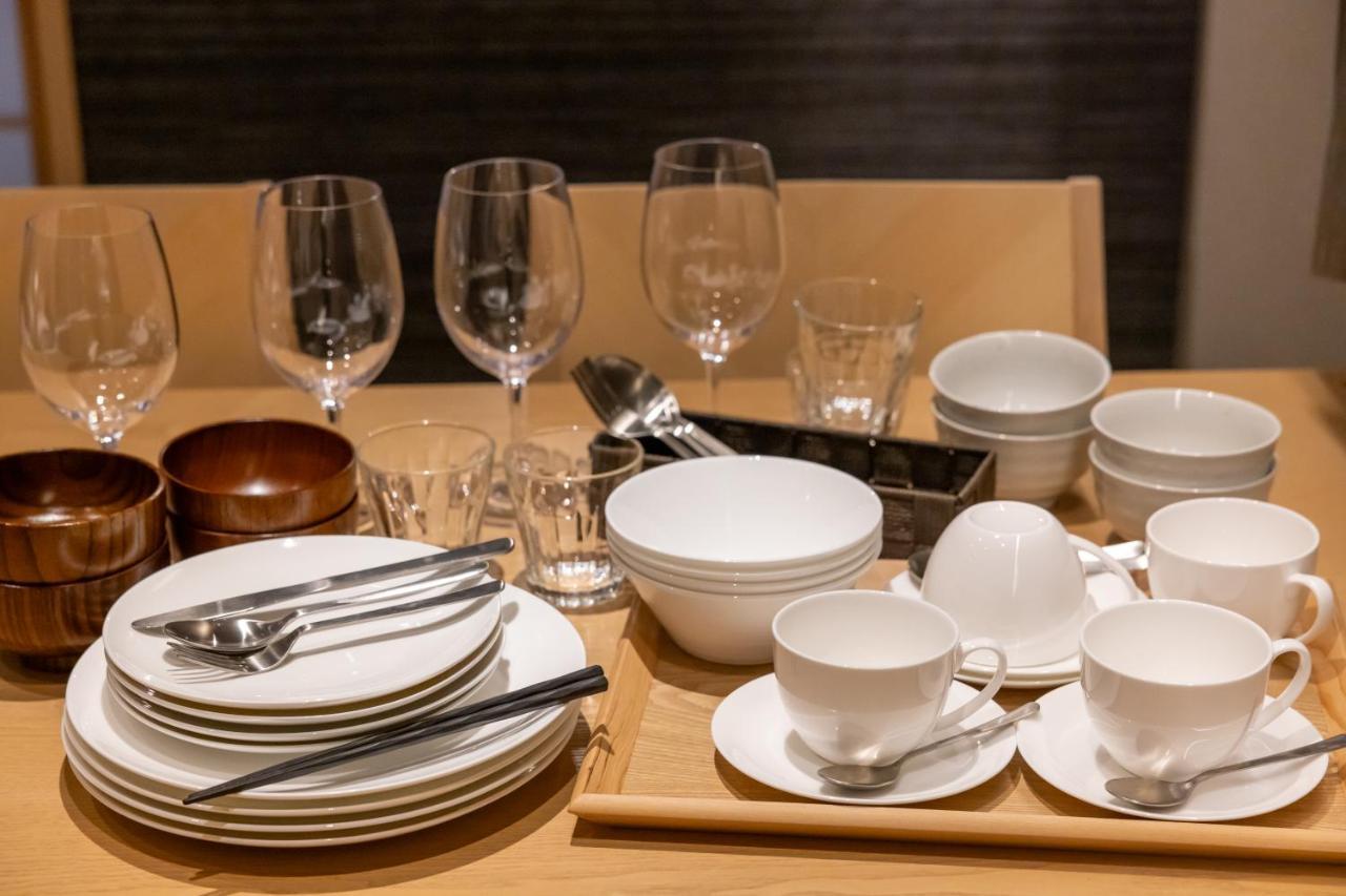 Oyado Kawaramachi Gojo（御宿 河原町五条） Apartment